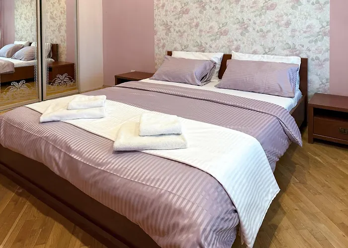 Rynok Square Apartments