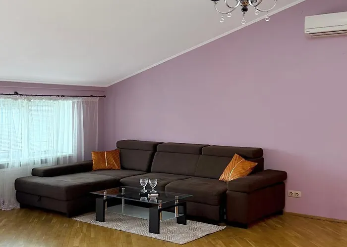 Rynok Square Apartments