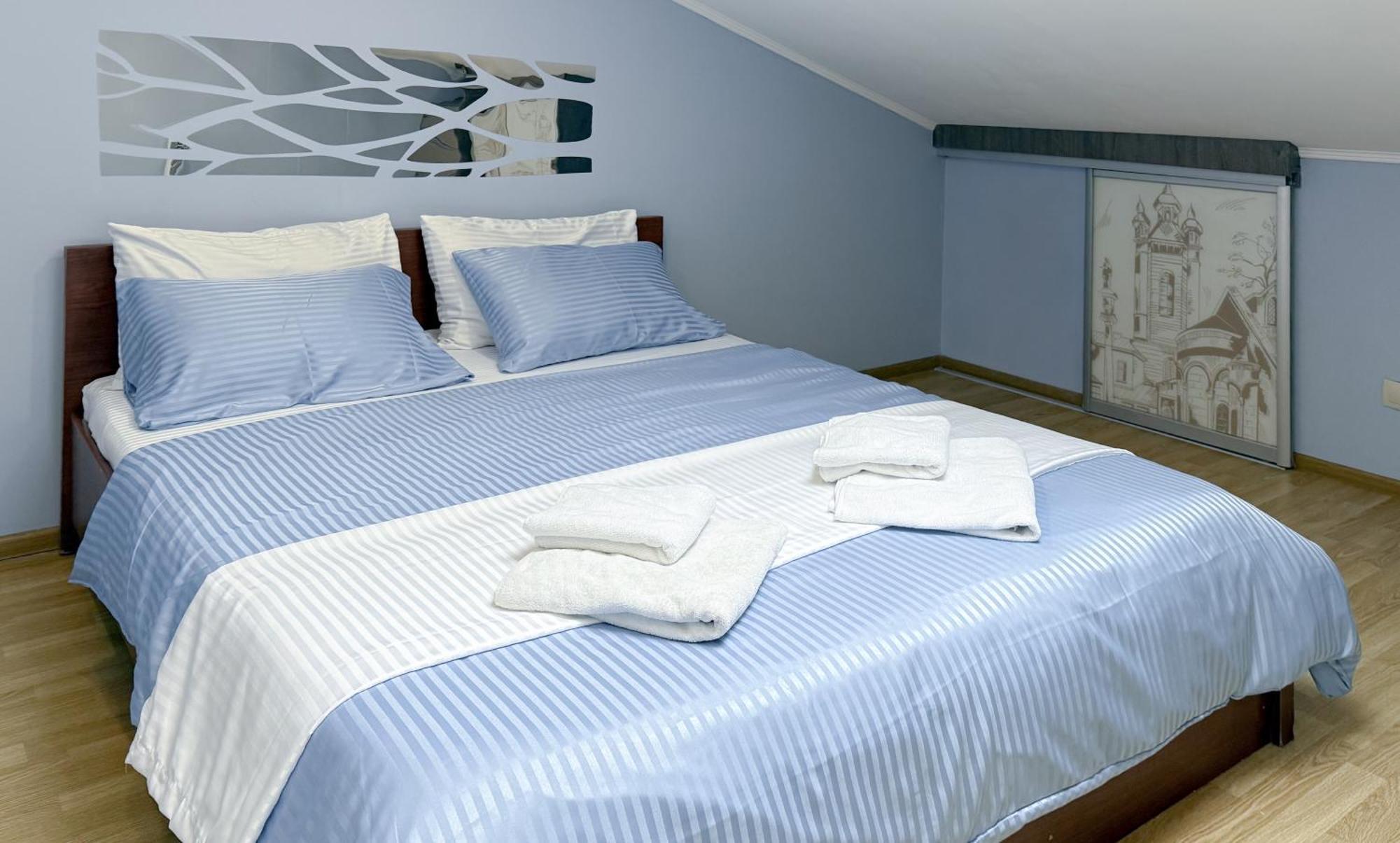 Apartament Rynok Square *